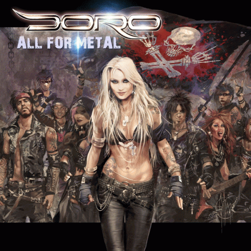 Doro : All for Metal (Single)